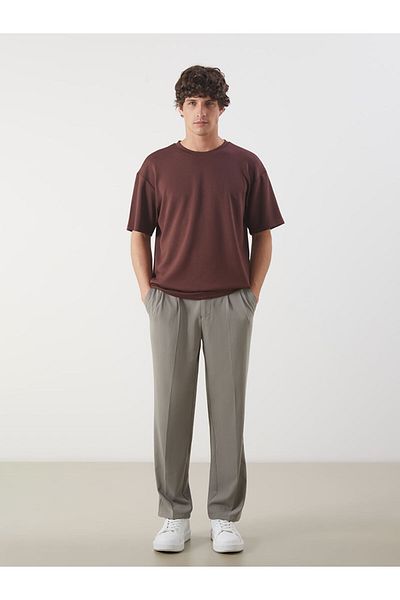 LC Waikiki Crew Neck Short Sleeve Men's T-Shirt