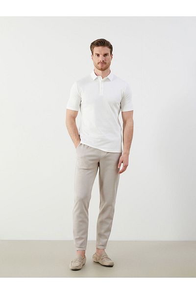 LC Waikiki Polo Neck Pique Men's T-Shirt