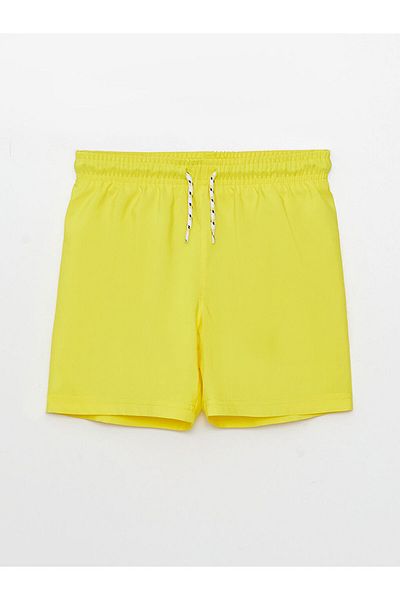 LC Waikiki Quick Dry Uv Protection Boys' Swim Shorts