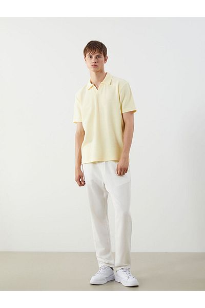 LC Waikiki Ανδρικό μπλουζάκι XSIDE Sari Polo Neck