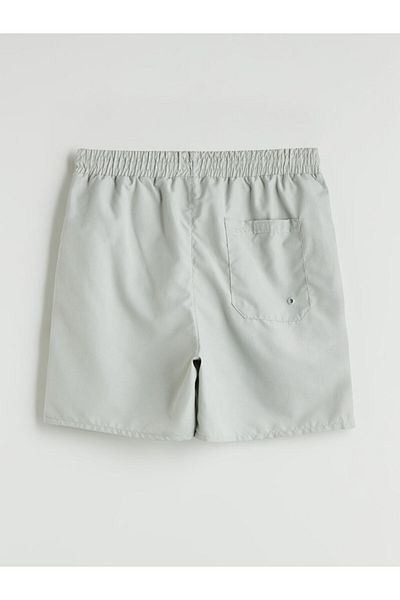LC Waikiki Short Length Patterned Men's Sea Shorts
