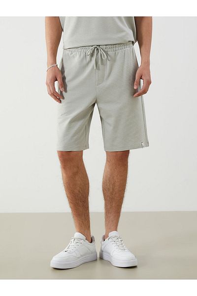LC Waikiki Ανδρικό σορτς New Season Standard Fit - S5FF40Z8