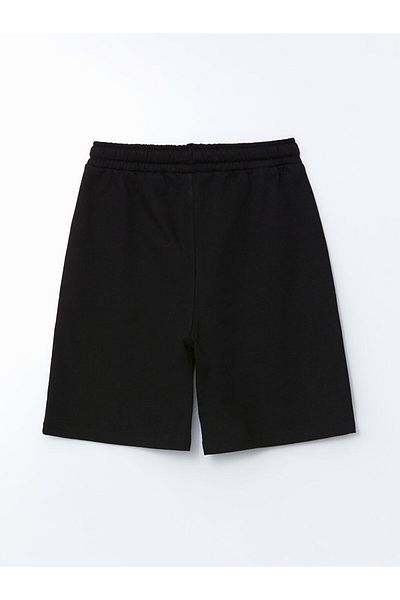 LC Waikiki Elastic Waist Boy Shorts