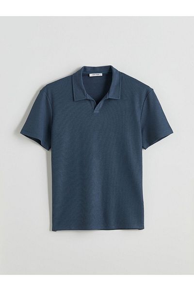 LC Waikiki Polo Neck Pique Men's T-Shirt