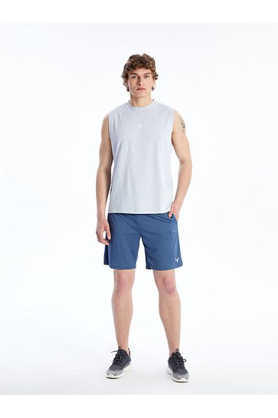 LC Waikiki Slim Fit Men's Sports Shorts