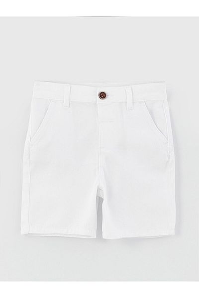 LC Waikiki New Season Basic Baby Boy Gabardine Sort - S3Cc30Z1