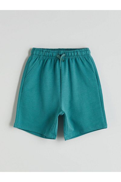 LC Waikiki Basic Boy Shorts with Elastic Waist
