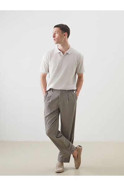 LC Waikiki Polo Neck Men's T-Shirt
