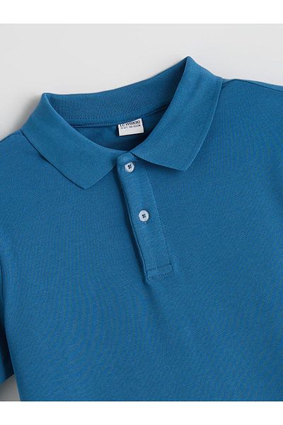 LC Waikiki Polo Neck Boy T-Shirt