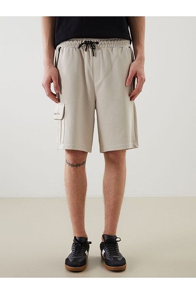 LC Waikiki Ανδρικό σορτς New Season Standard Fit - S5FF15Z8