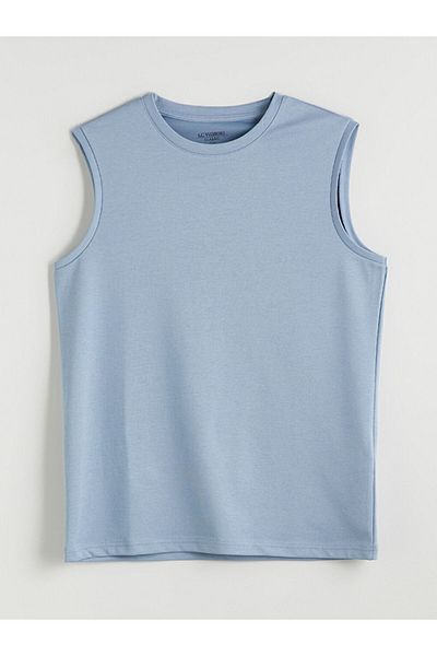 LC Waikiki Crew Neck Men's Sleeveless T-Shirt