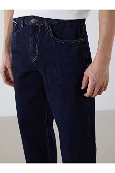 LC Waikiki 700 Straight Fit Erkek Jean Pantolon