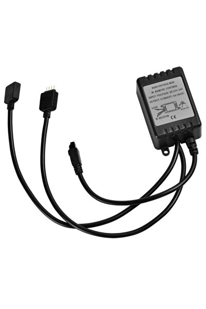 Deep Cool Kit iluminare LED Deepcool RGB 350 pentru carcasa, LED RGB