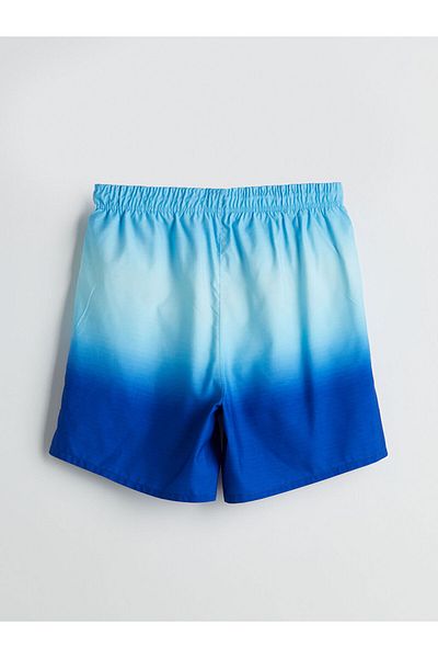 LC Waikiki Short Length Patterned Men's Sea Shorts