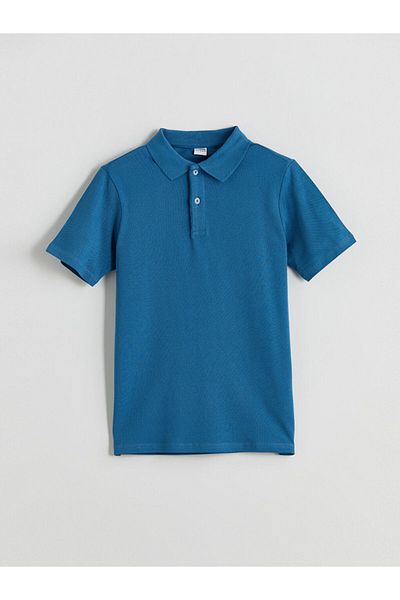 LC Waikiki Polo Neck Boy T-Shirt