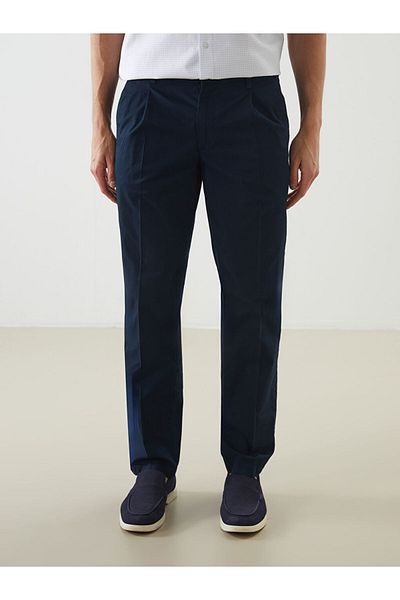 LC Waikiki Standard Mold Gabardine Men's Chino Trousers