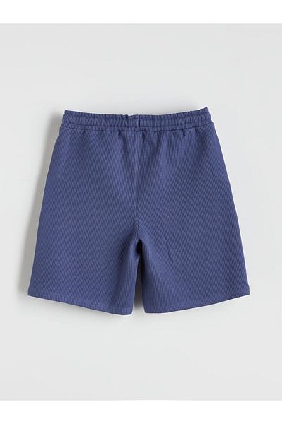 LC Waikiki Elastic Waist Boy Shorts