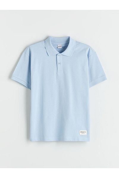 LC Waikiki Polo Neck Boy T-Shirt