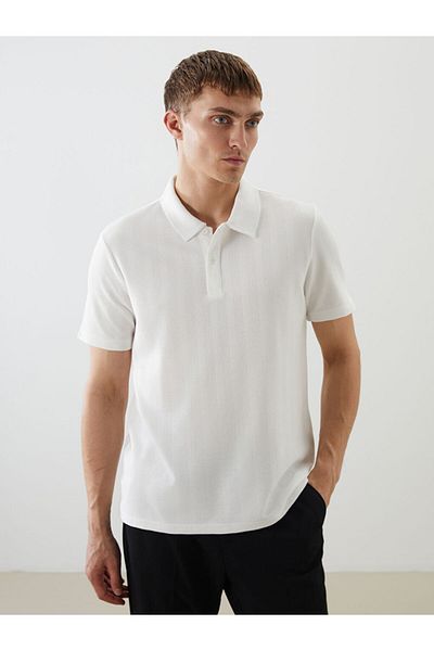 LC Waikiki Polo Neck Men's T-Shirt