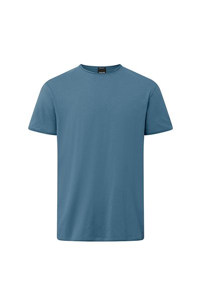 STRELLSON Tricou 11 Tyler-r02 - - Albastru, M