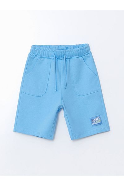 LC Waikiki Elastic Waist Pocket Boys Shorts