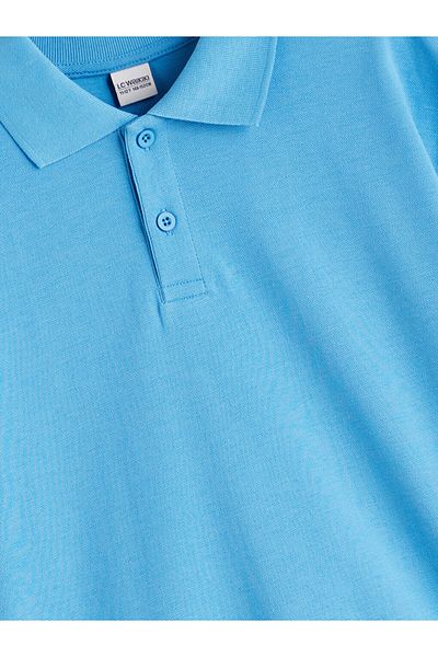 LC Waikiki Tricou pentru băiat cu gât polo