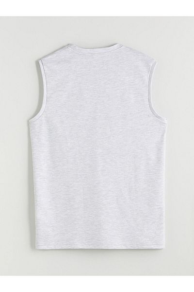 LC Waikiki Crew Neck Men's Sleeveless T-Shirt