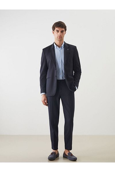 LC Waikiki Standard Fit Men's Blazer Jacket