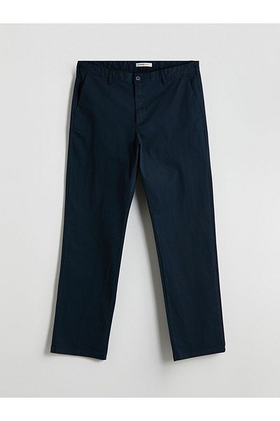LC Waikiki Standard Mold Gabardine Men's Chino Trousers