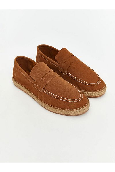 LC Waikiki Straw Sole Men's Espadrille Shoes
