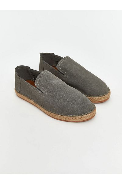 LC Waikiki Straw Sole Men's Espadrille Shoes
