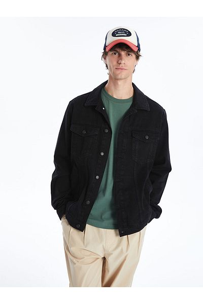 LC Waikiki Standard Fit Men's Jean Jacket