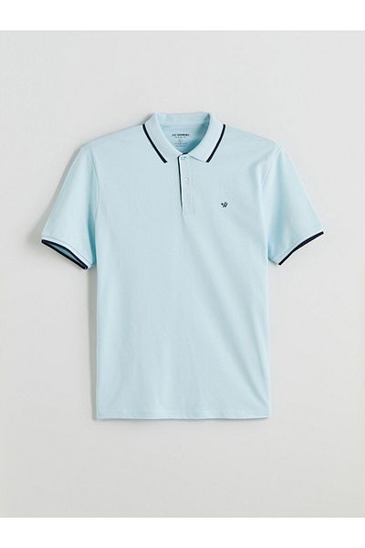 LC Waikiki Polo Neck Pique Men's T-Shirt