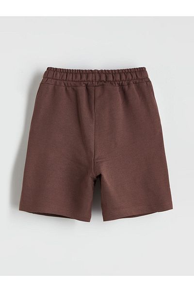 LC Waikiki Elastic Waist Pocket Boys Shorts