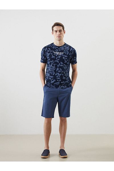 LC Waikiki New Season Standard Fit Gabardine Men's Sort - S51095Z8