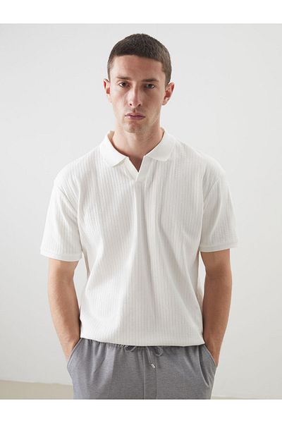 LC Waikiki Polo Neck Men's T-Shirt