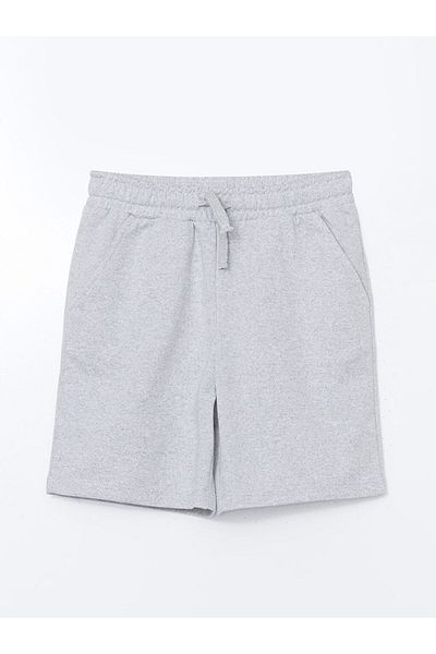 LC Waikiki Elastic Waist Boy Shorts