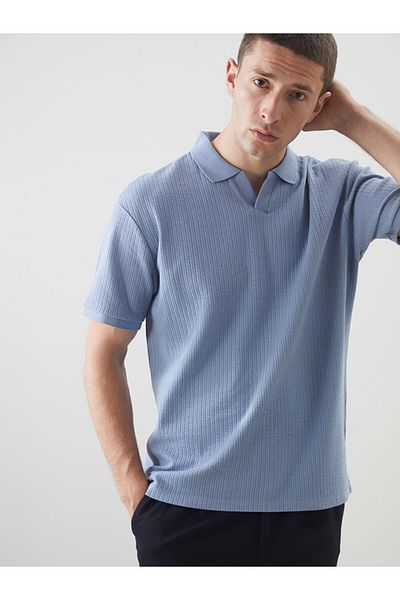 LC Waikiki Polo Neck Men's T-Shirt