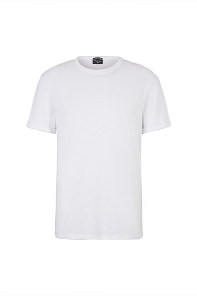STRELLSON Tricou 11 Colin-r - - Alb, L