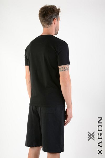 EXAGON Tricou Tasca Fantasia - Xagon - Alb, M