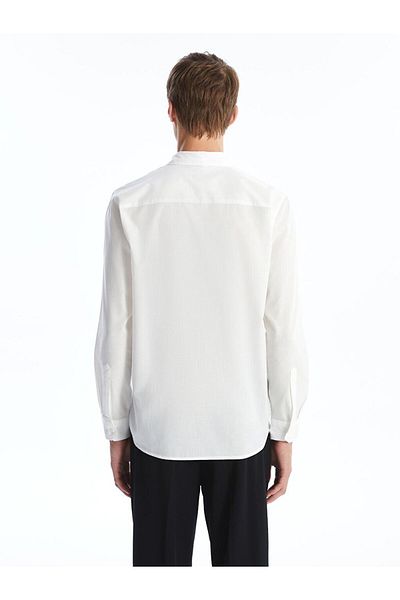LC Waikiki Regular ft White Men's Shirt Eg132