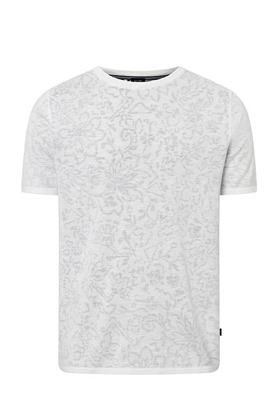 JOOP JEANS Tricou Jjk-11pieron - - Alb, Xl