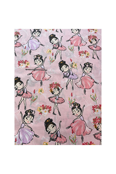 Freedom Material textil, bumbac 100% natural latime 240 cm, model balerine
