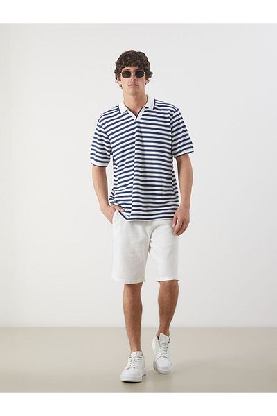LC Waikiki New Season Standard Fit Men's Sort - S5H795Z8