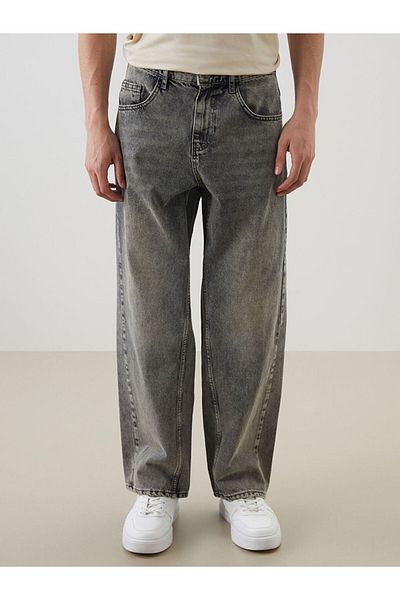 LC Waikiki 710 Loose Fit Men's Jean Trousers