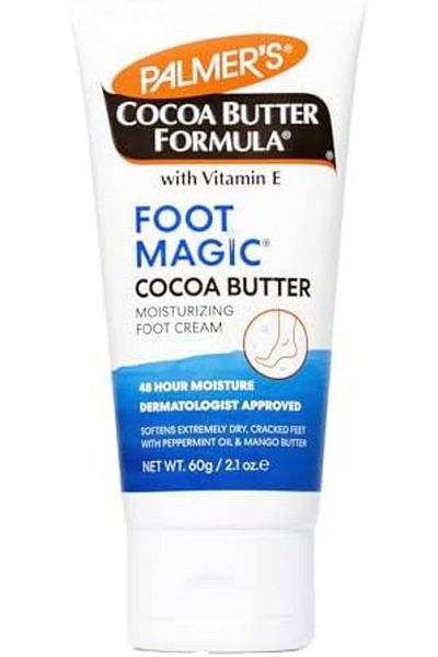 PALMER'S Cocoa Butter Formula Foot Magic Moisturizing Cream with Vitamin E