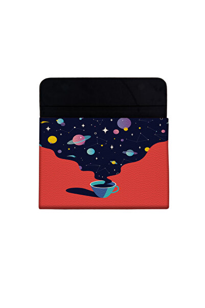 Other جراب كمبيوتر محمول - قهوة ملونة