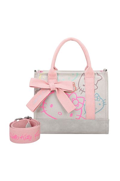 Fritzi aus Preußen Plátenná kabelka Hello Kitty Fritzi 26 cm