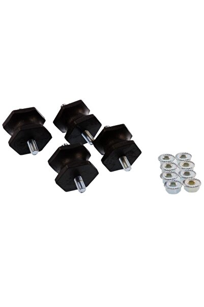 Ermiya Birçok Marka Modele Uygun Klima Dış Ünite Takozu 12*18*24 Btü İçin