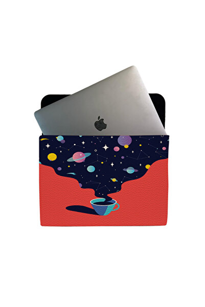 Other جراب كمبيوتر محمول - قهوة ملونة